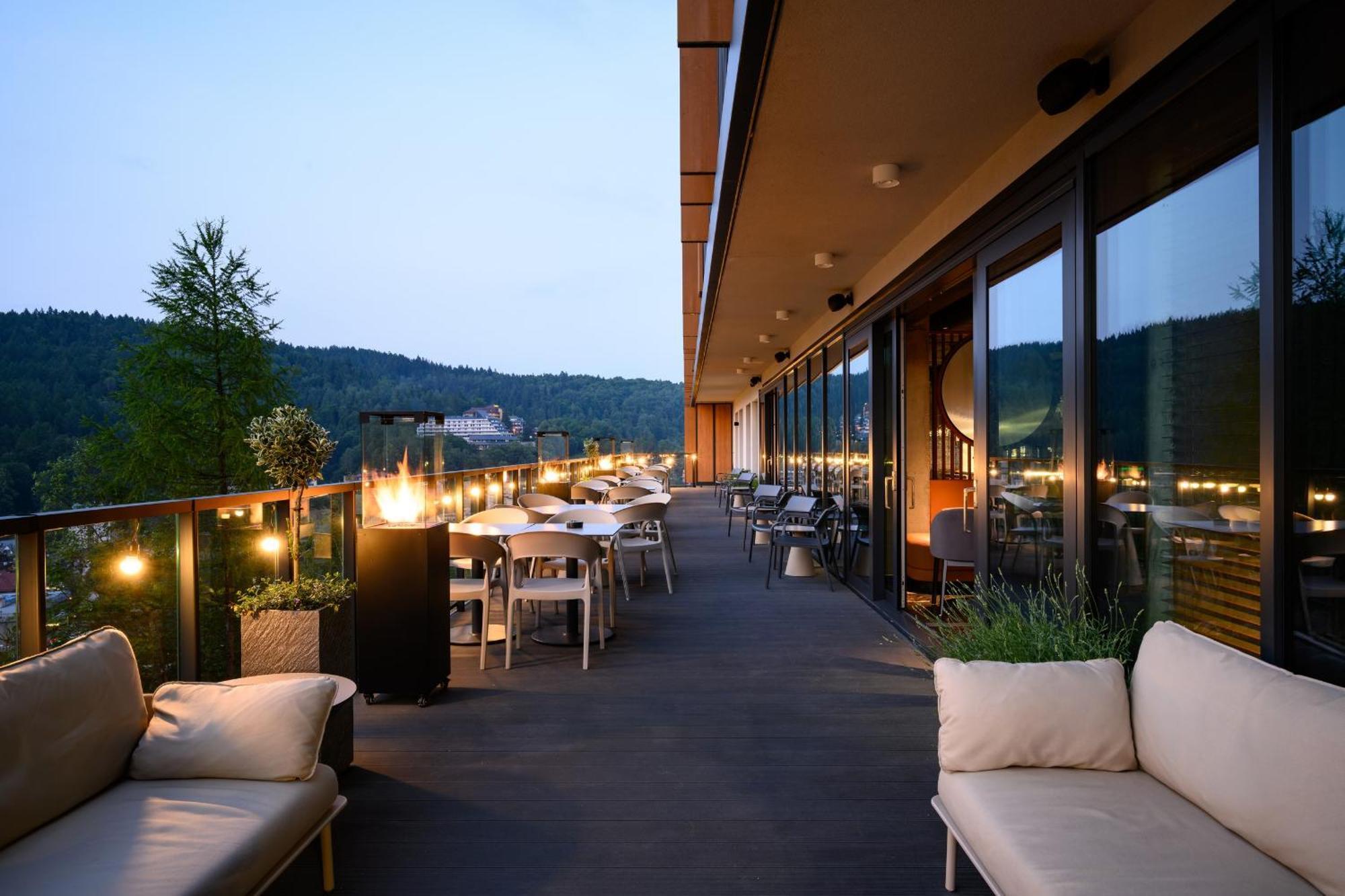 Belmonte Hotel Krynica-Zdroj 외부 사진
