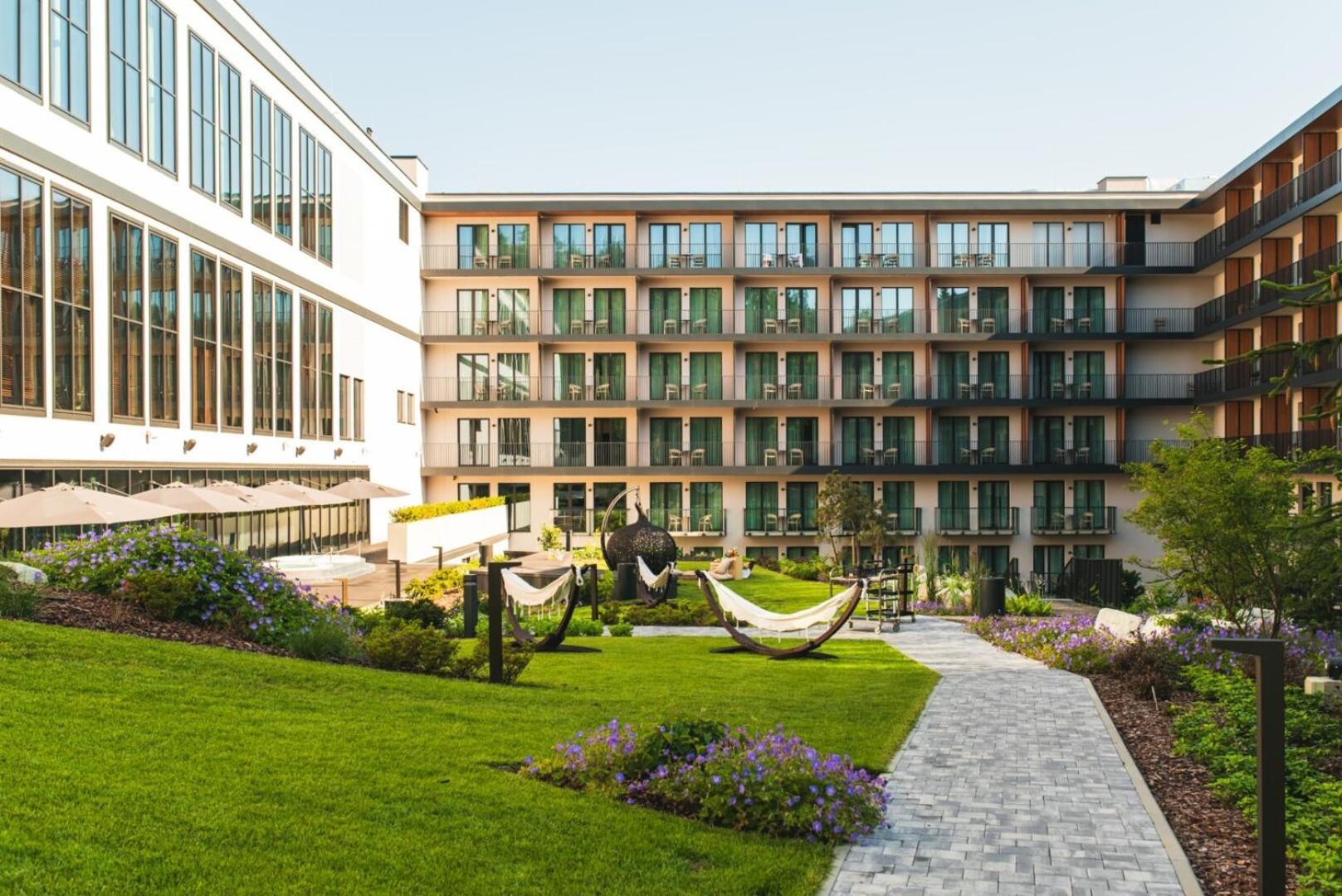 Belmonte Hotel Krynica-Zdroj 외부 사진