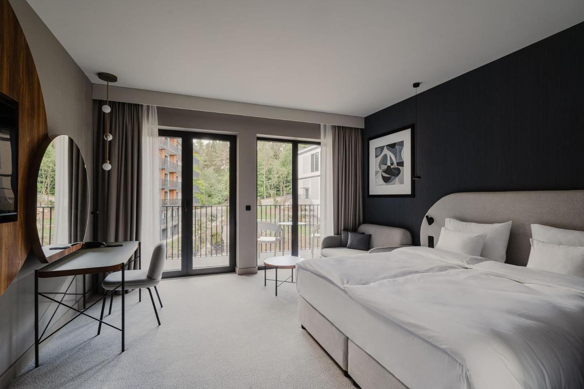 Belmonte Hotel Krynica-Zdroj 외부 사진