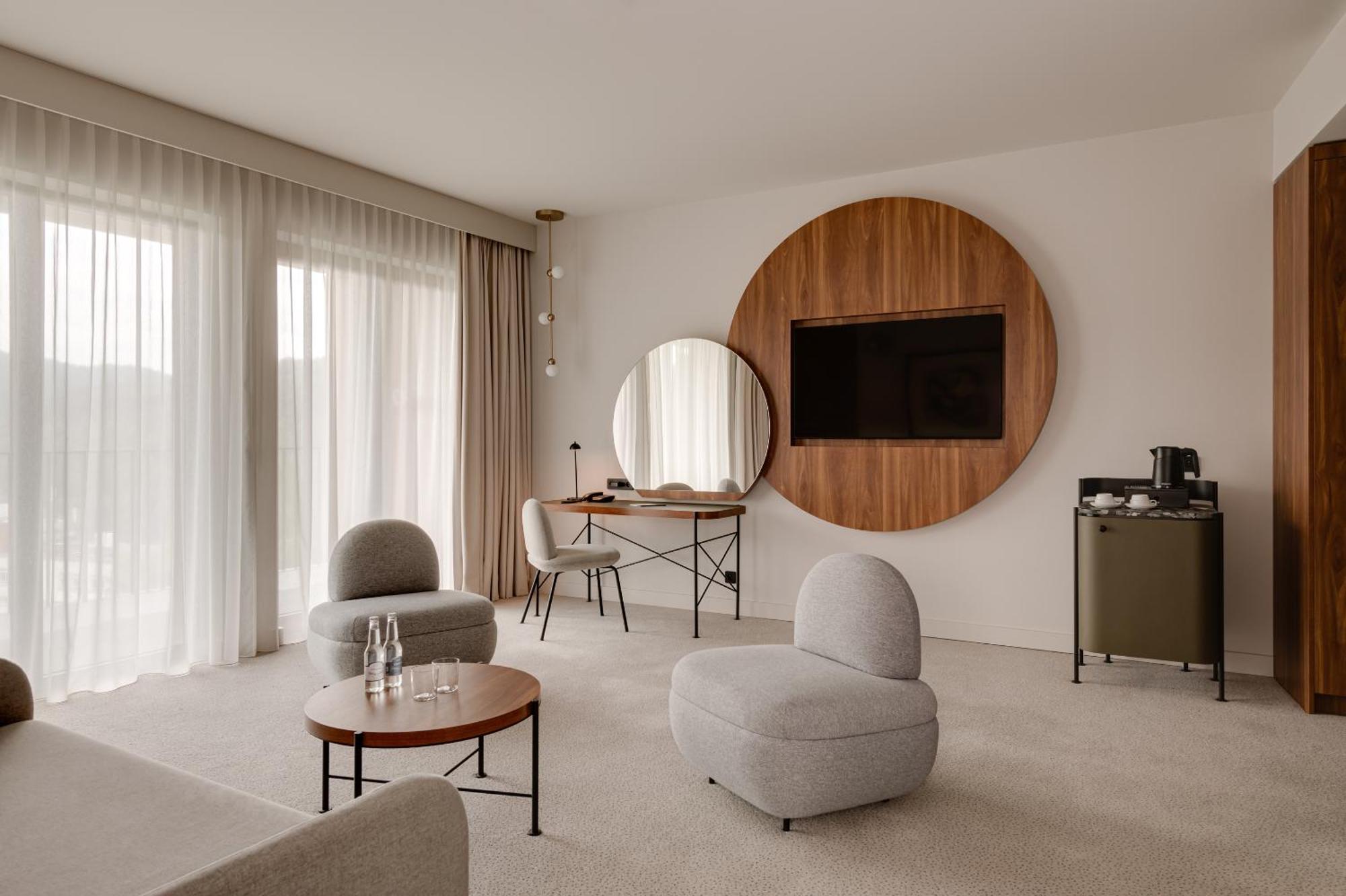 Belmonte Hotel Krynica-Zdroj 외부 사진