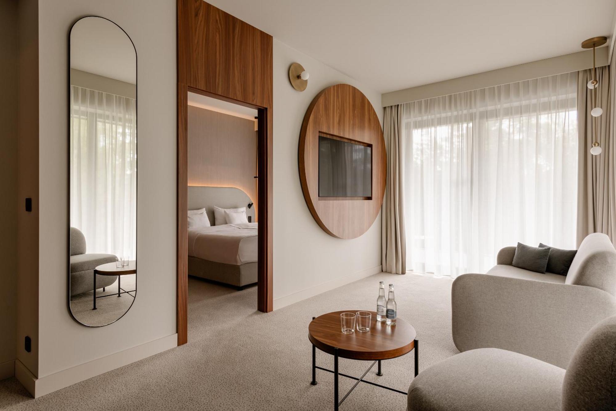 Belmonte Hotel Krynica-Zdroj 외부 사진