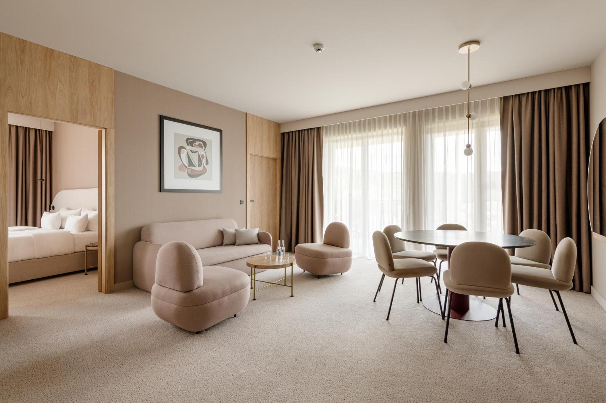 Belmonte Hotel Krynica-Zdroj 외부 사진