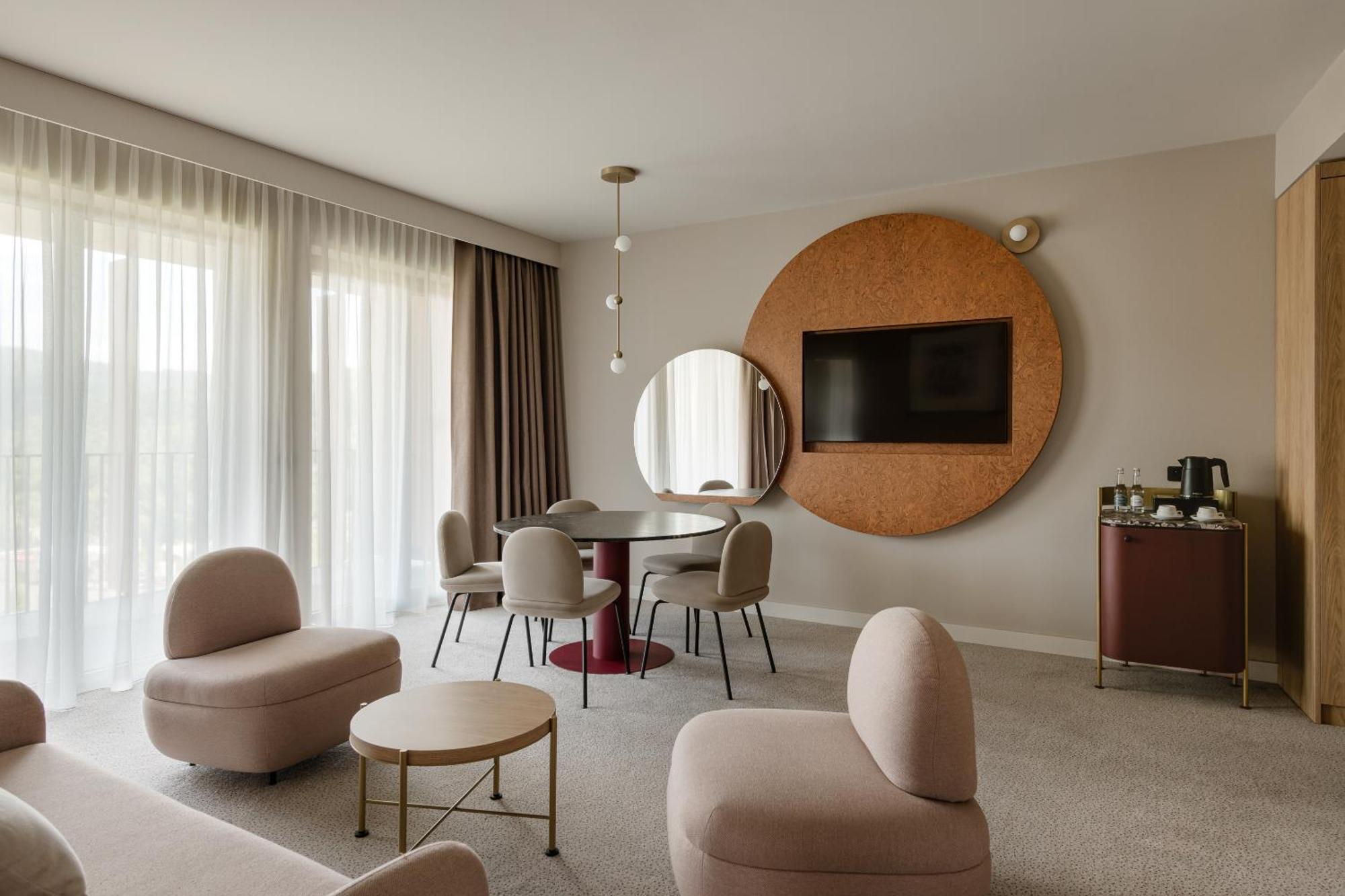 Belmonte Hotel Krynica-Zdroj 외부 사진