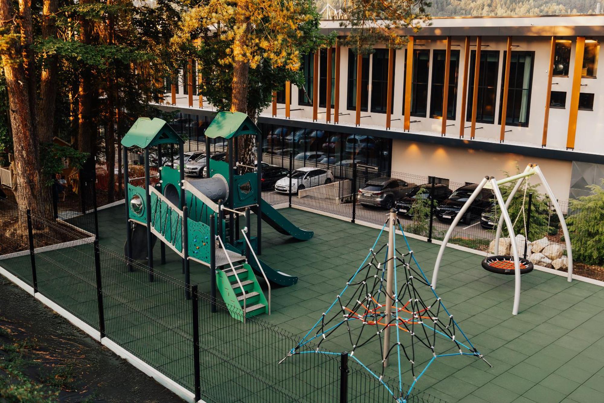 Belmonte Hotel Krynica-Zdroj 외부 사진